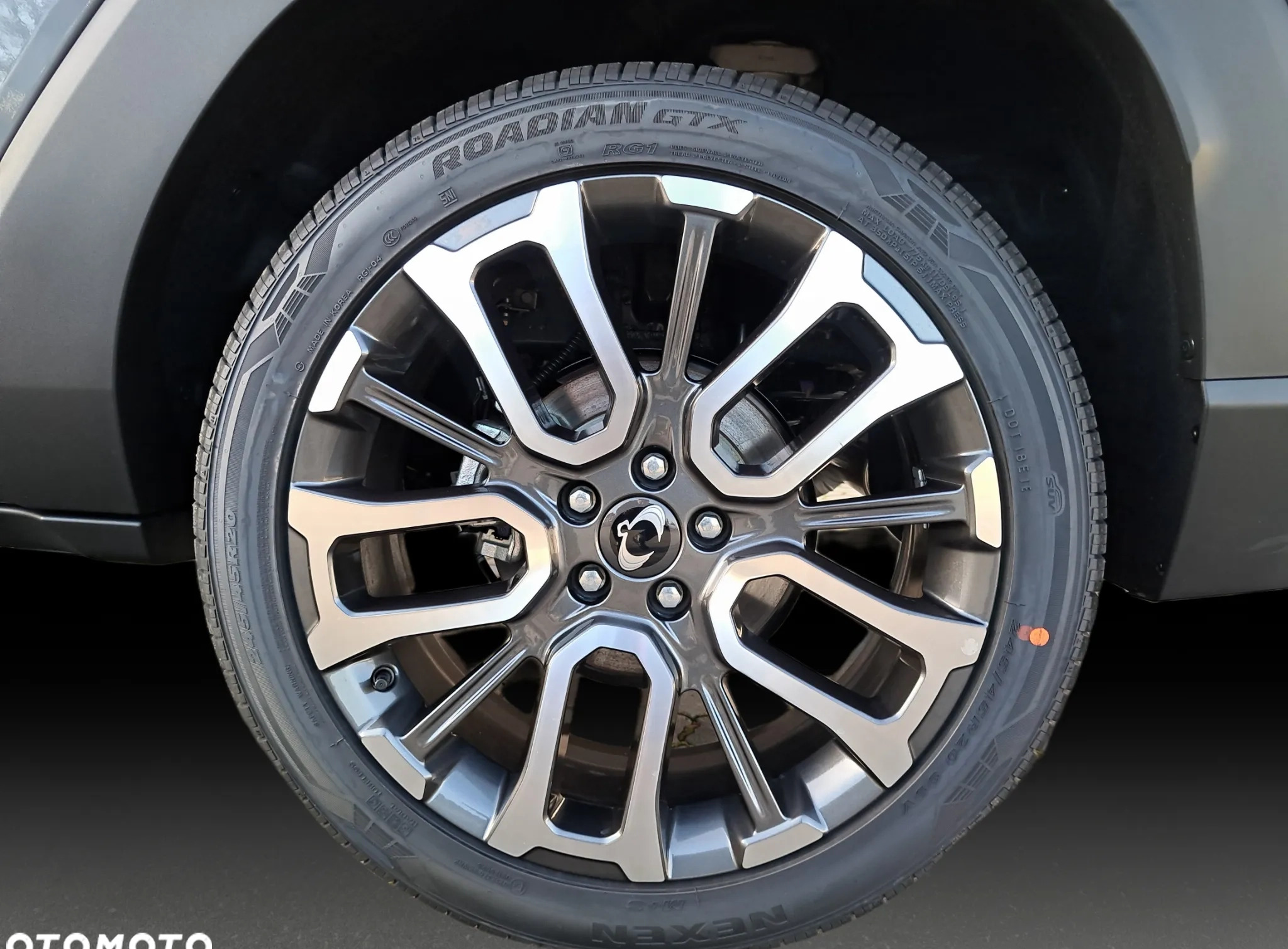SsangYong Torres cena 182010 przebieg: 10, rok produkcji 2023 z Szprotawa małe 191